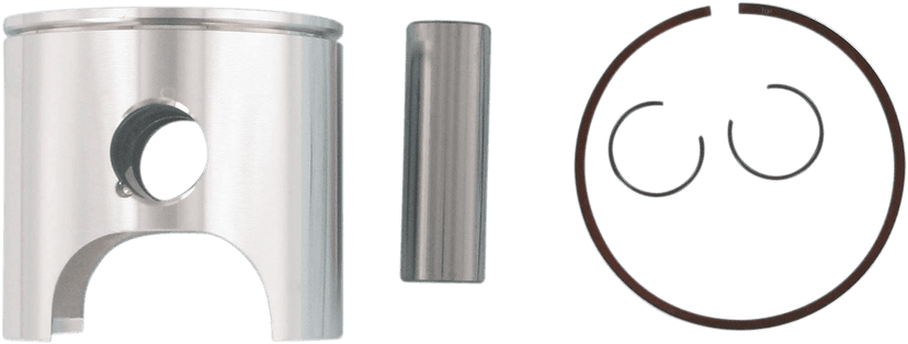 WISECO 2409M06760 Piston Kit - 67.60 mm - Fuji Engine Type - Polaris