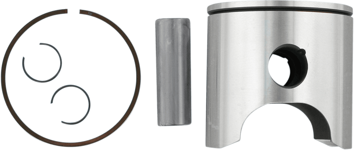 WISECO 2416M07800 Piston Kit - 78.00 mm - 693 Engine Type - Ski-Doo