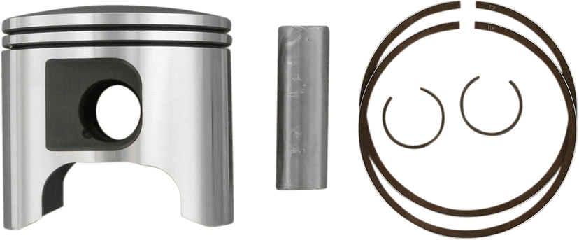 WISECO 2428M08500 Piston Kit - 85.00 mm - Liberty Engine Type - Polaris