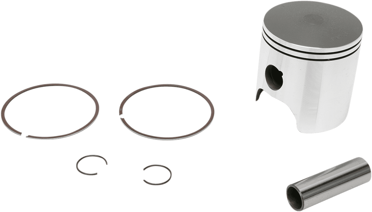 WISECO 2434M07050 Piston Kit - 70.50 mm - 779 and 809 Engine Type - Ski-Doo