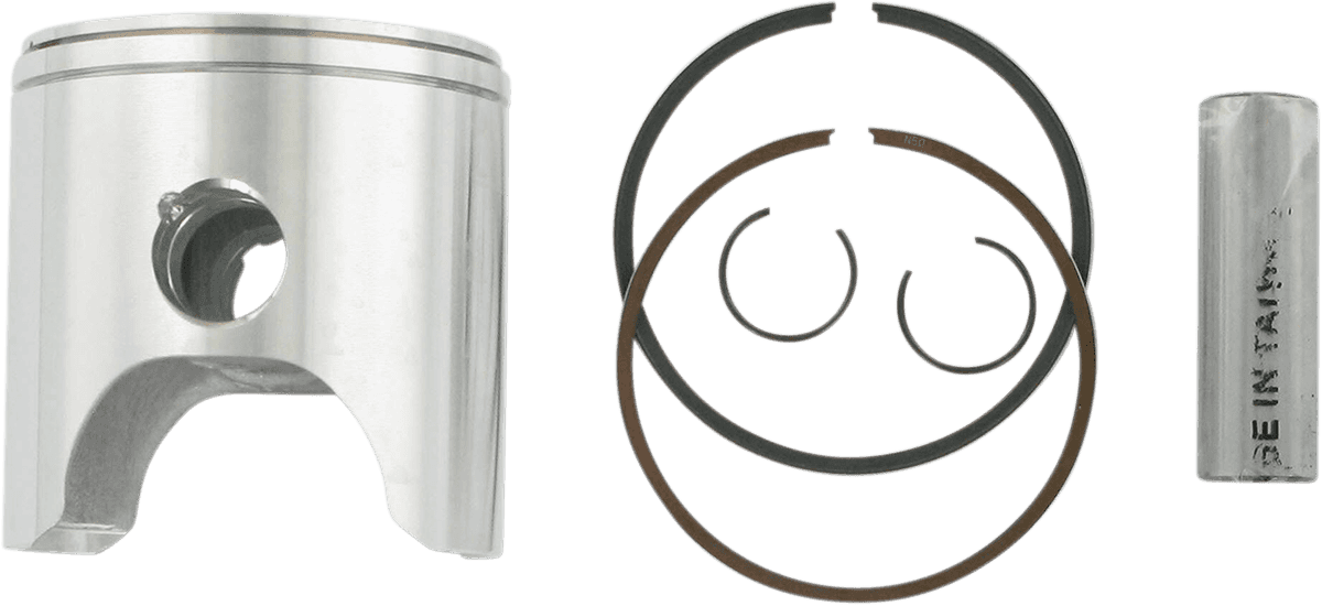 WISECO 2435M07050 Piston Kit - 70.50 mm - 809 Engine Type - Ski-Doo