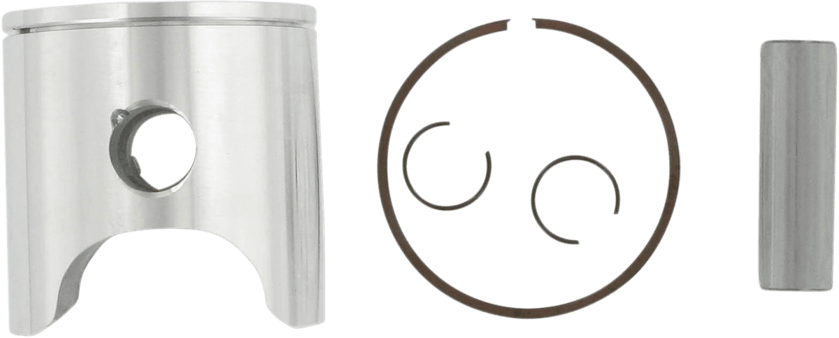 WISECO 2436M06950 Piston Kit - 69.50 mm - 493 Engine Type - Ski-Doo