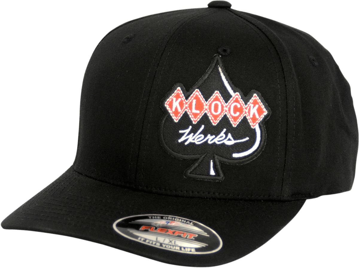 KLOCK WERKS 2501-2234 Hat - Black - Large/XL