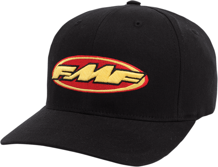 FMF 2501-3652 The Don 2 Hat - Black - Small/Medium