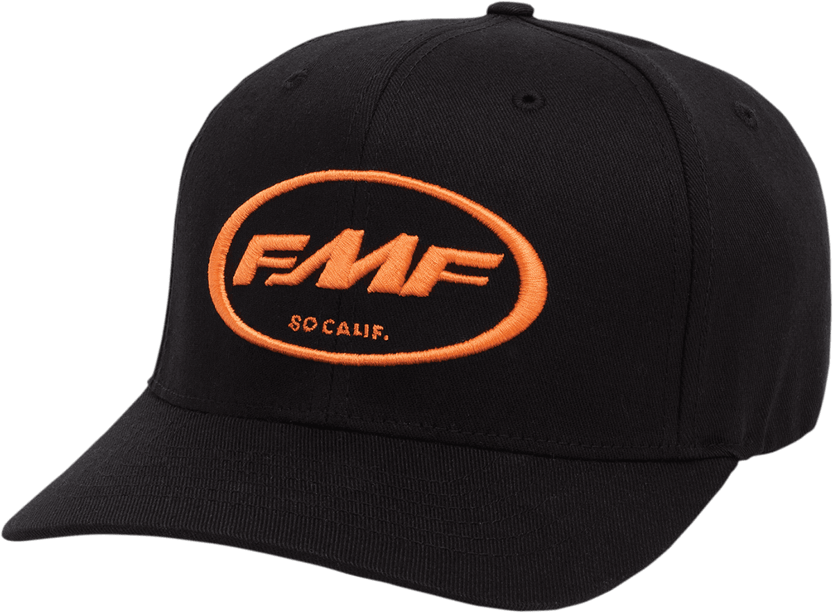 FMF 2501-3659 Factory Classic Don 2 Hat - Orange - Large/XL