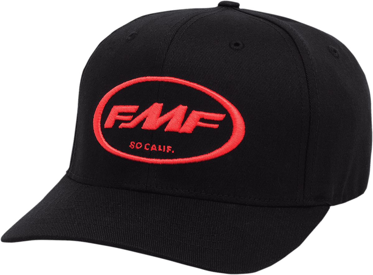 FMF 2501-3660 Factory Classic Don 2 Hat - Red - Small/Medium