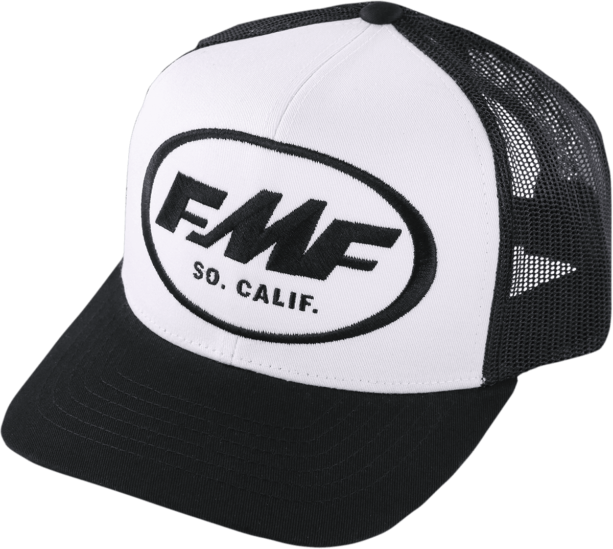 FMF 2501-3667 Origins 2 Hat - White