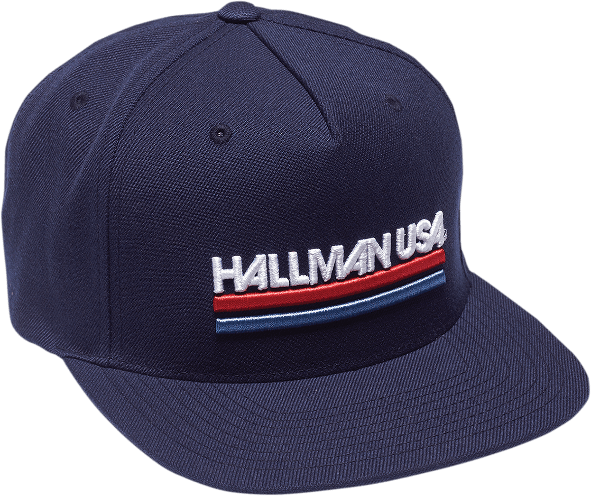 THOR 2501-3675 Hallman USA Hat - Navy