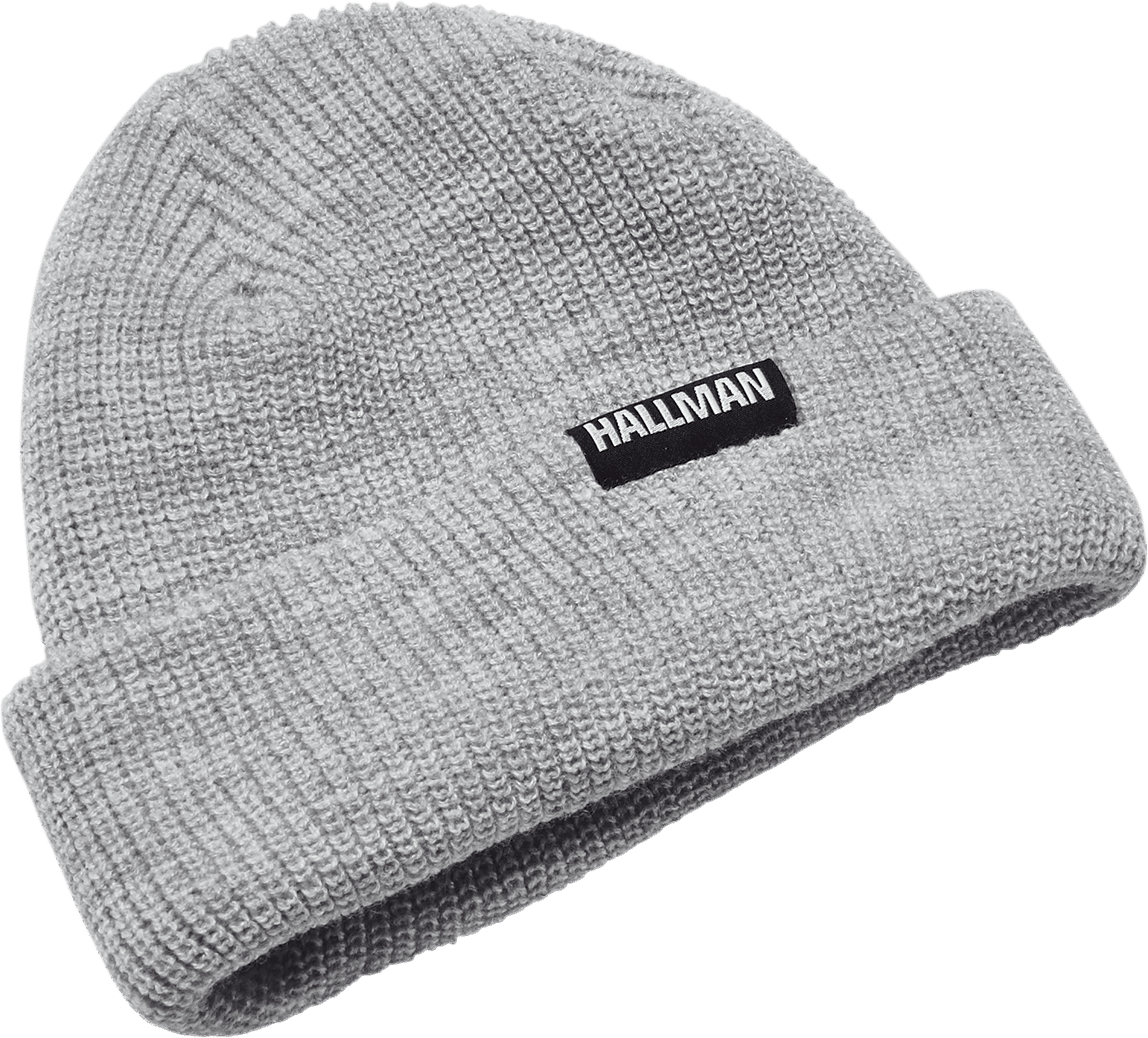 THOR 2501-3683 Hallman Sailor Beanie - Gray