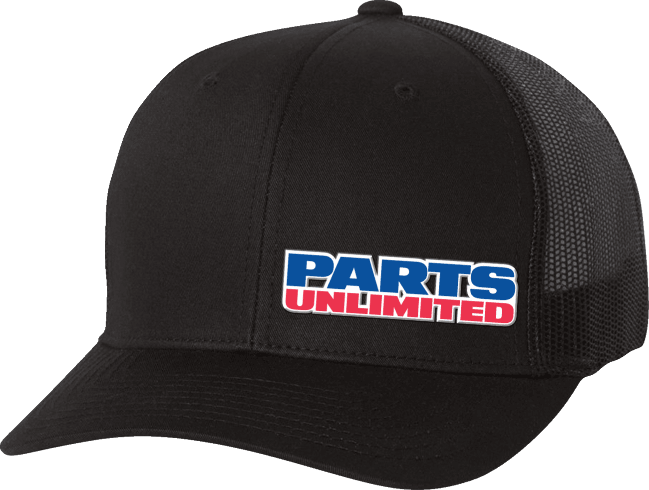 PARTS UNLIMITED 2501-4089 Parts Unlimited Hat - Black