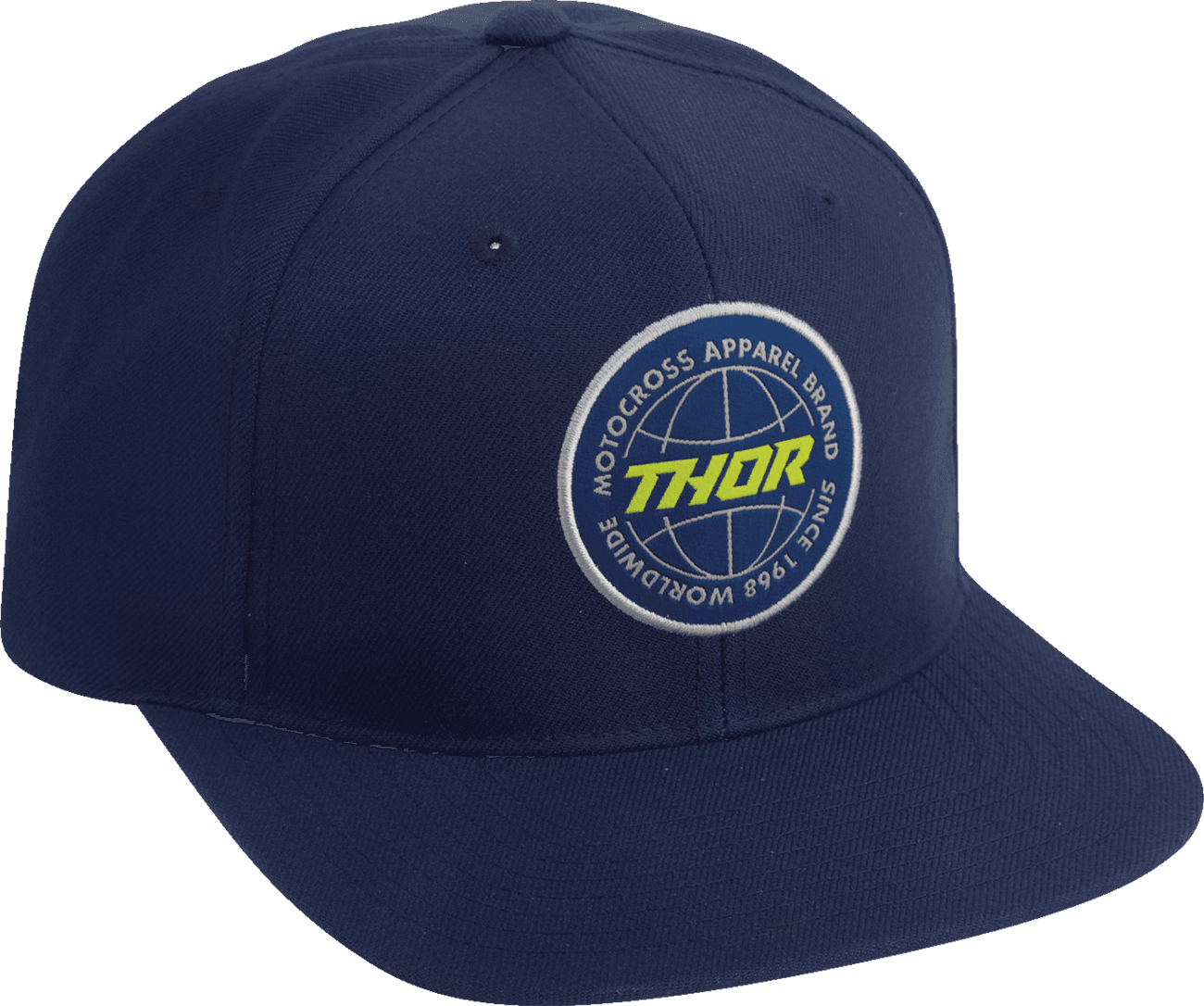 THOR 2501-4153 Global Hat - Navy