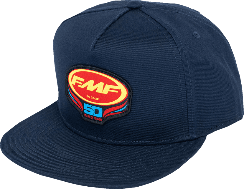FMF 2501-4163 Since '73 Hat - Navy — image 1 of 2