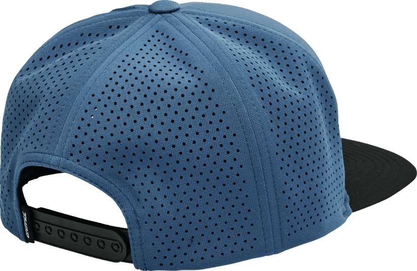 THOR 2501-4285 Badge Hat - Slate Blue — image 2 of 2