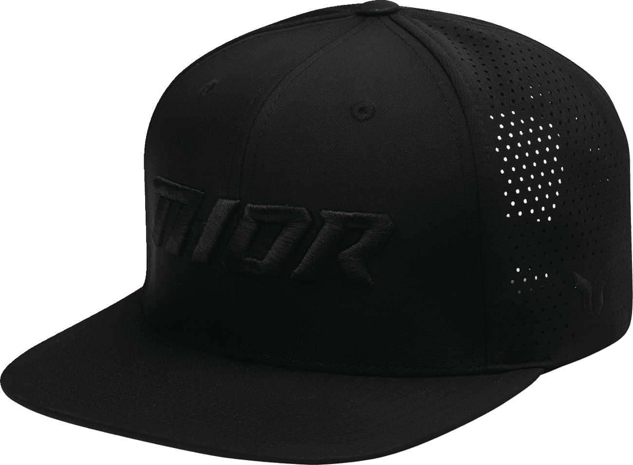 THOR 2501-4292 Corp Hat - Black