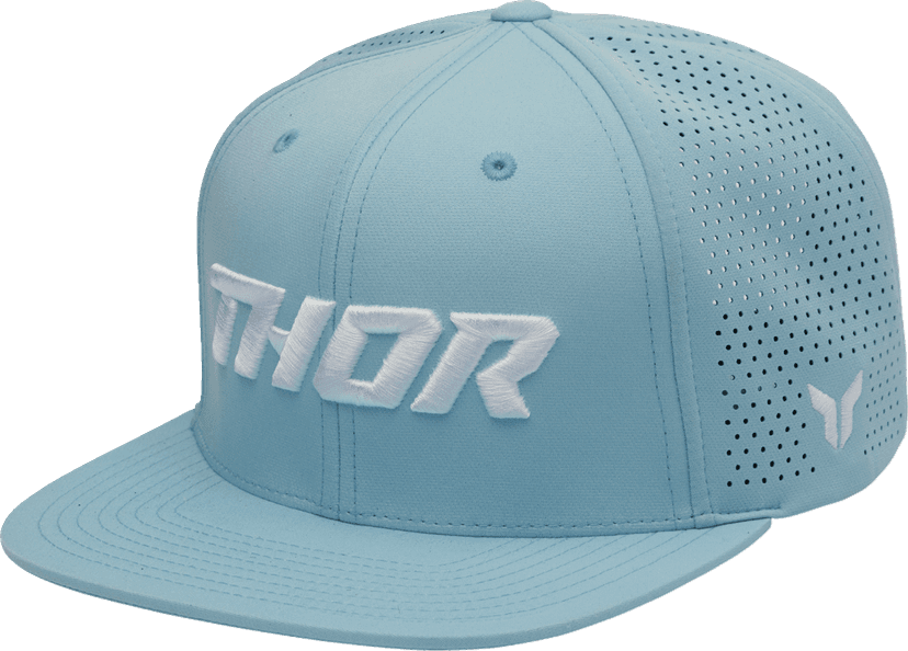 THOR 2501-4295 Corp Hat - Light Blue — image 1 of 2