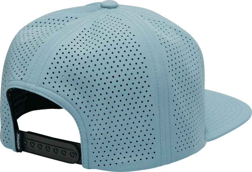 THOR 2501-4295 Corp Hat - Light Blue — image 2 of 2