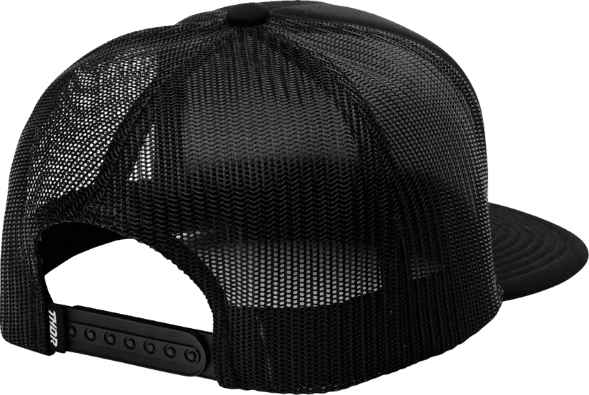 THOR 2501-4296 Shadow Hat - Black — image 2 of 2