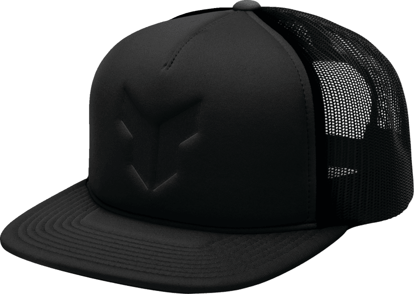 THOR 2501-4296 Shadow Hat - Black — image 1 of 2