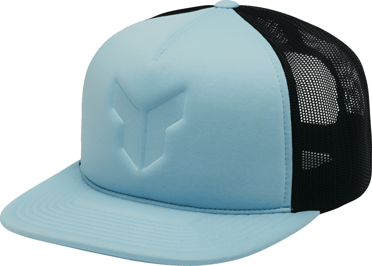 THOR 2501-4297 Shadow Hat - Light blue
