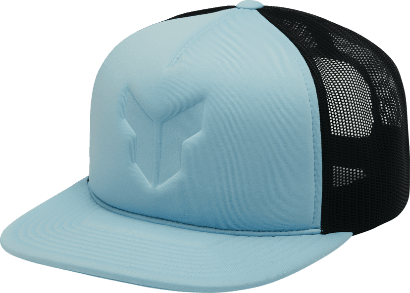 THOR 2501-4297 Shadow Hat - Light blue — image 1 of 2