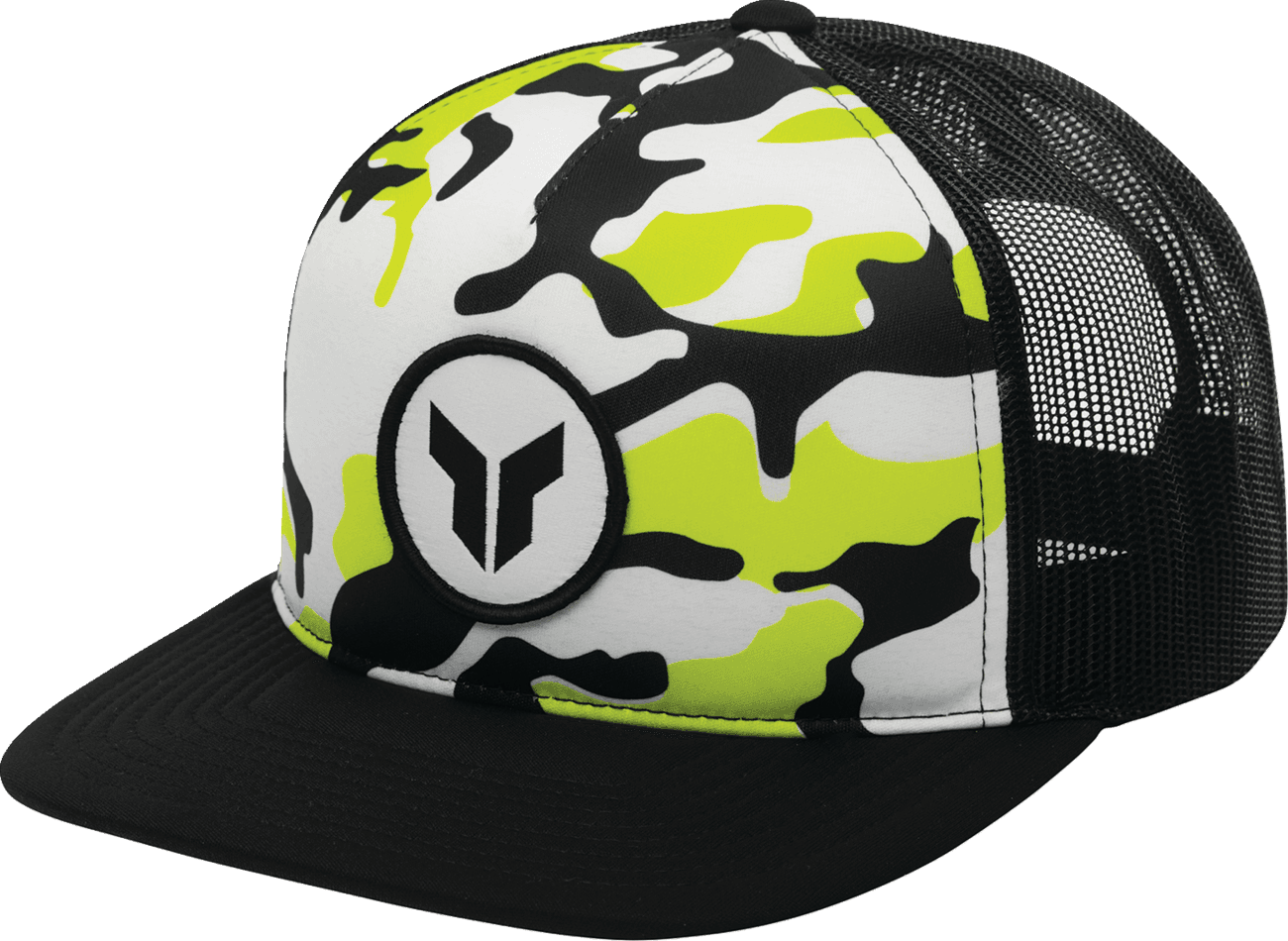 THOR 2501-4299 Riot Hat - Acid