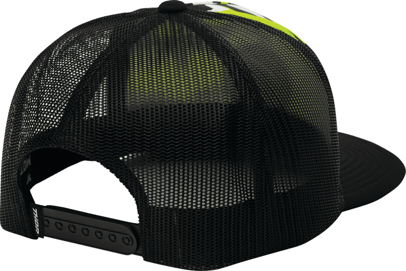 THOR 2501-4299 Riot Hat - Acid — image 2 of 2