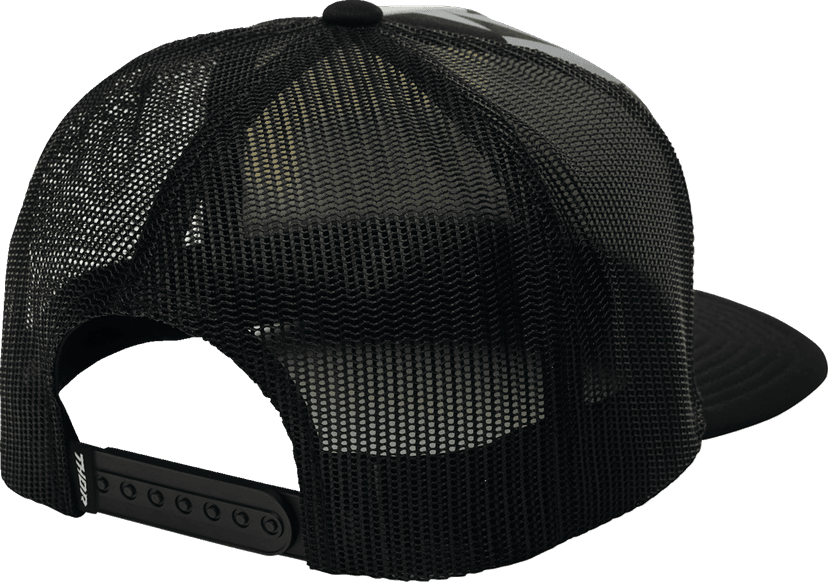 THOR 2501-4300 Brave Hat - Black — image 2 of 2