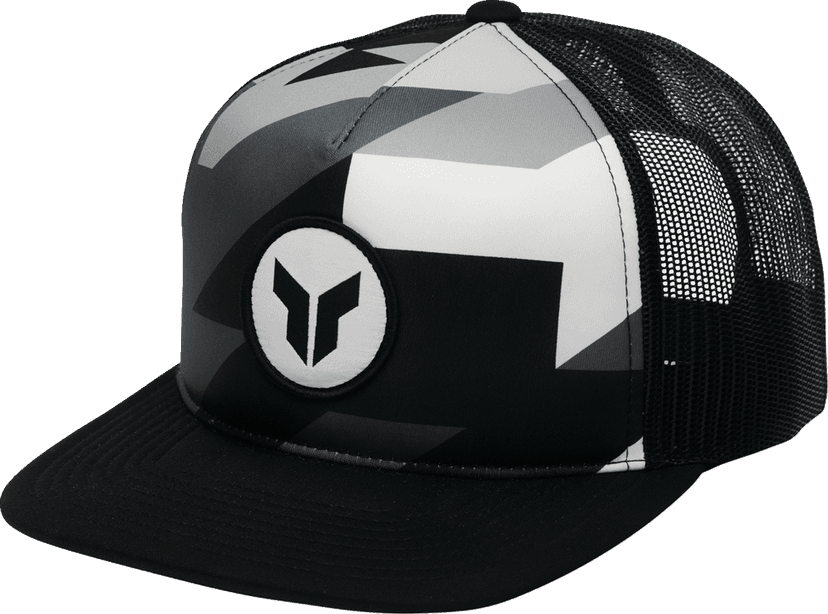 THOR 2501-4300 Brave Hat - Black — image 1 of 2