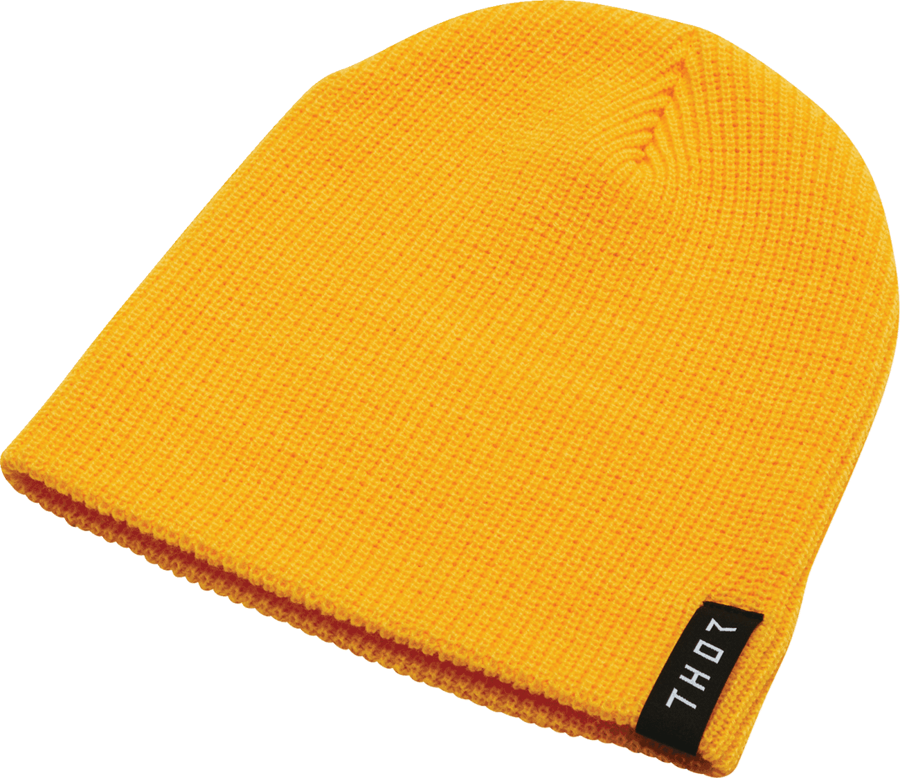 THOR 2501-4302 Rogue Beanie - Lemon Chrome