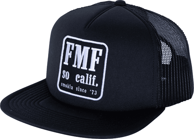 FMF 2501-4394 FMF Country Hat - Black — image 1 of 2