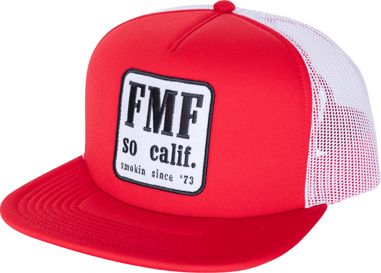 FMF 2501-4395 FMF Country Hat - Red