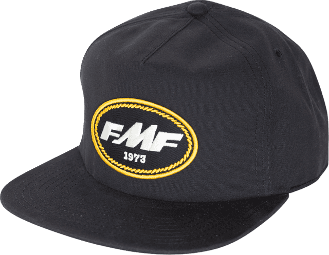 FMF 2501-4396 Roper Hat - Black — image 1 of 2