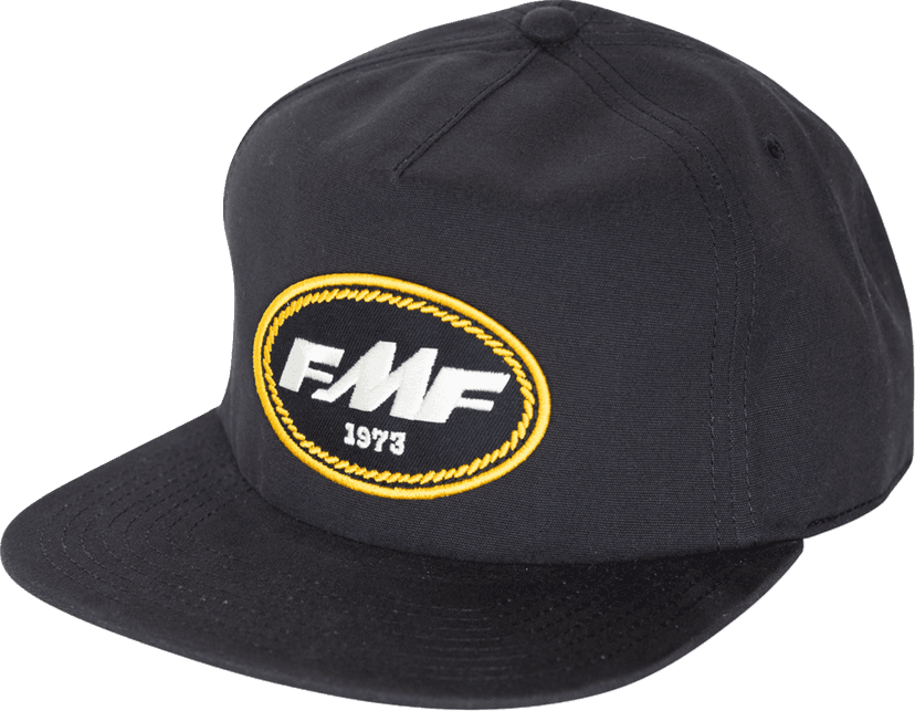 FMF 2501-4396 Roper Hat - Black — image 1 of 2