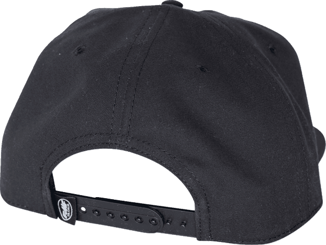 FMF 2501-4396 Roper Hat - Black — image 2 of 2