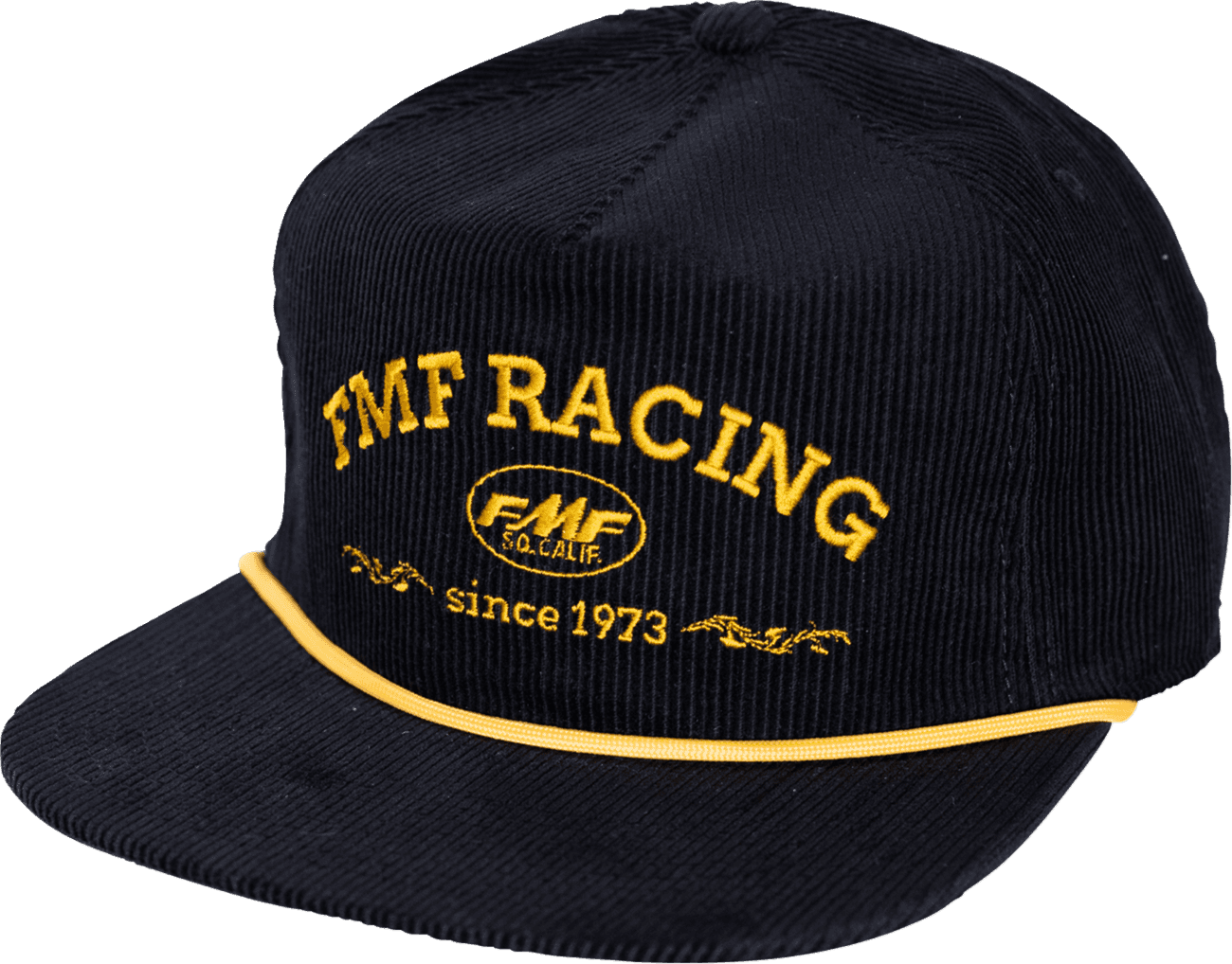 FMF 2501-4397 Golden Age Hat - Black