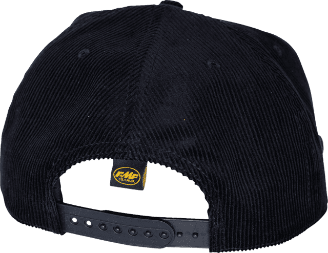 FMF 2501-4397 Golden Age Hat - Black — image 2 of 2