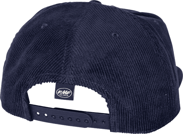FMF 2501-4398 Golden Age Hat - Navy — image 2 of 2