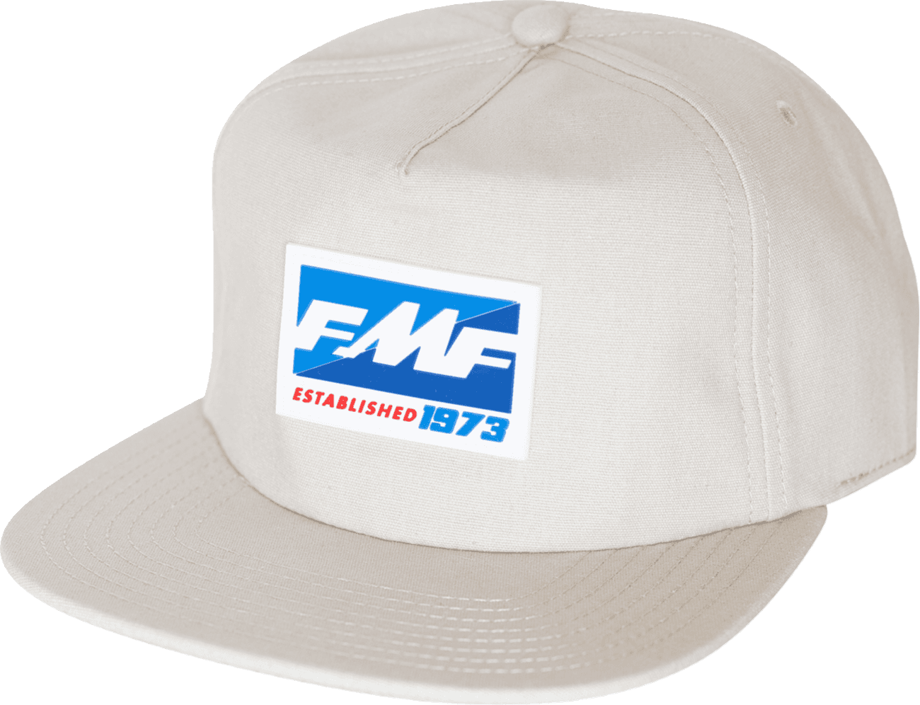 FMF 2501-4401 Split Decision Hat - Sand