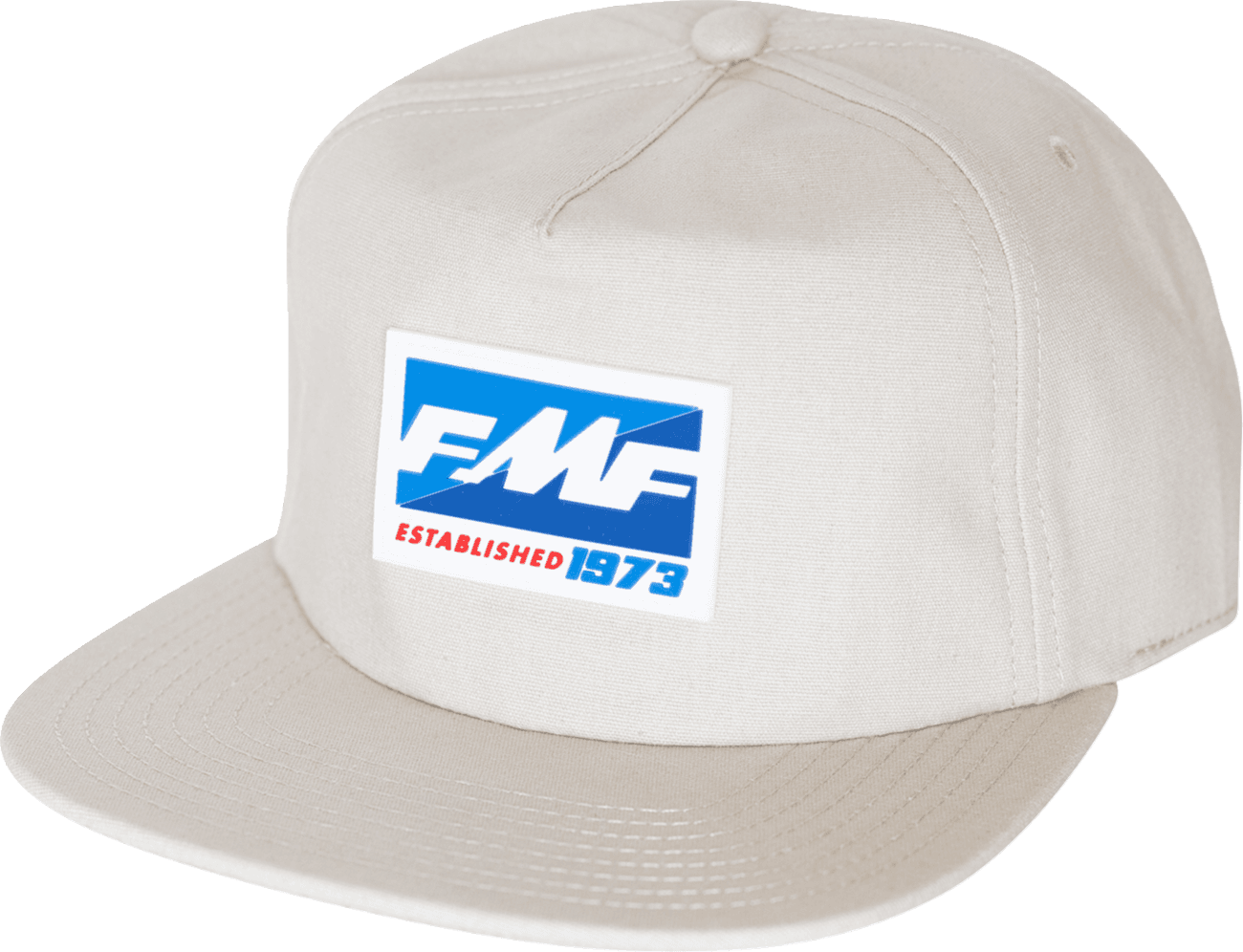 FMF 2501-4401 Split Decision Hat - Sand
