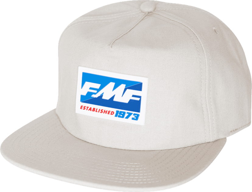 FMF 2501-4401 Split Decision Hat - Sand — image 1 of 2