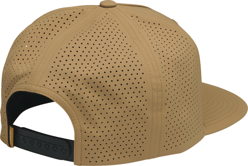THOR 2501-4456 Stamp Hat - Caramel — image 2 of 2