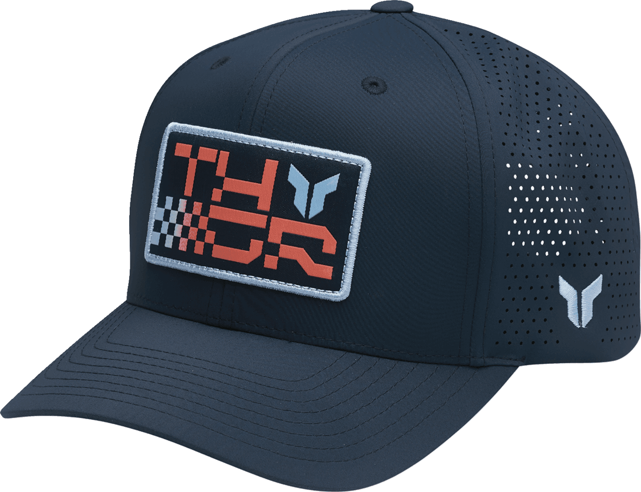 THOR 2501-4457 Vantage Hat - Navy