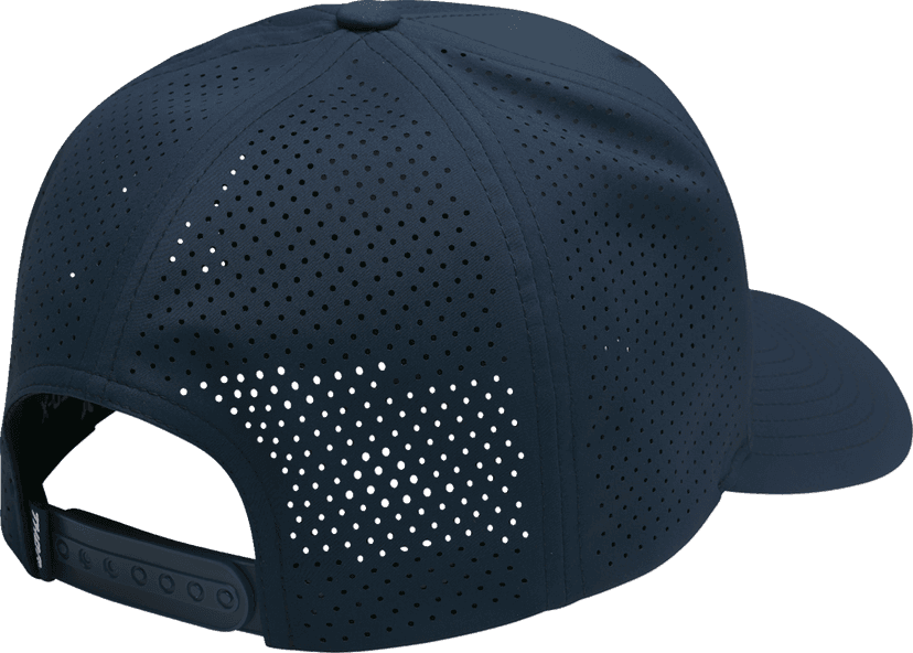 THOR 2501-4457 Vantage Hat - Navy — image 2 of 2