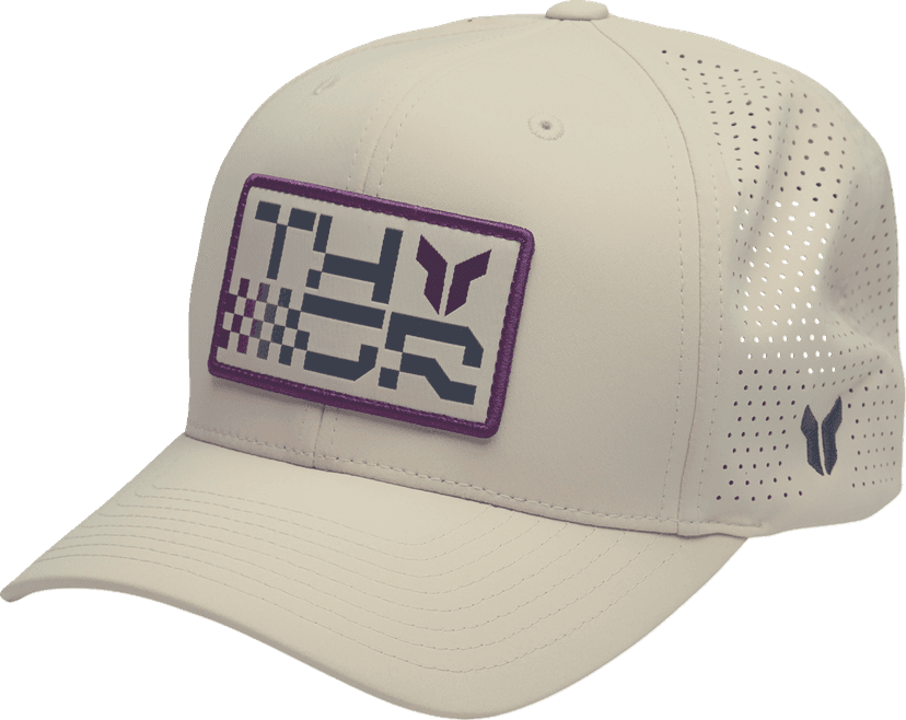 THOR 2501-4458 Vantage Hat - Sand — image 1 of 2