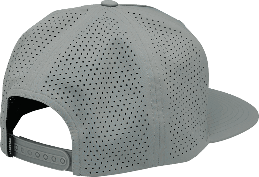 THOR 2501-4461 Vert Hat - Gray — image 2 of 2