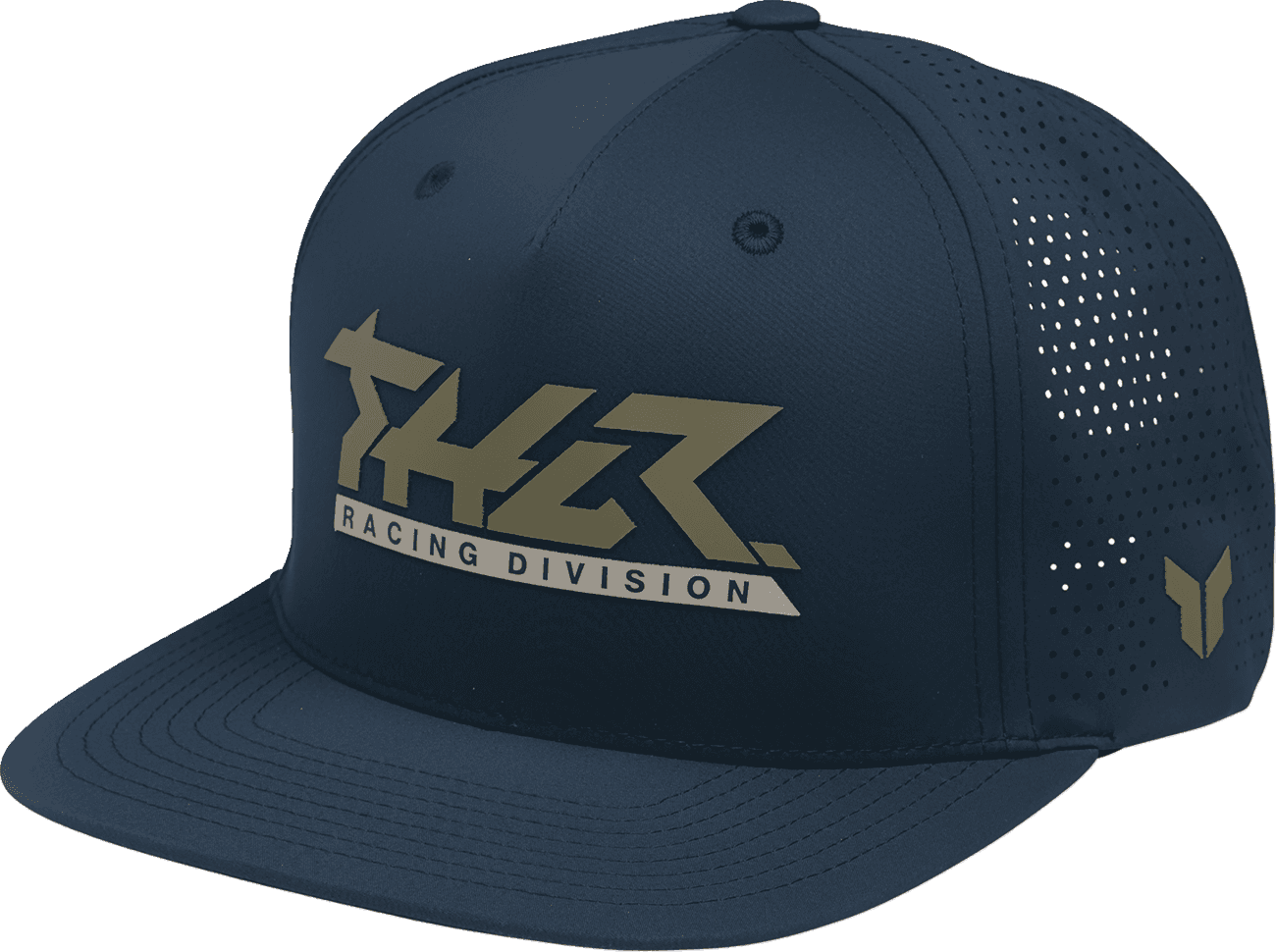 THOR 2501-4462 Vert Hat - Navy