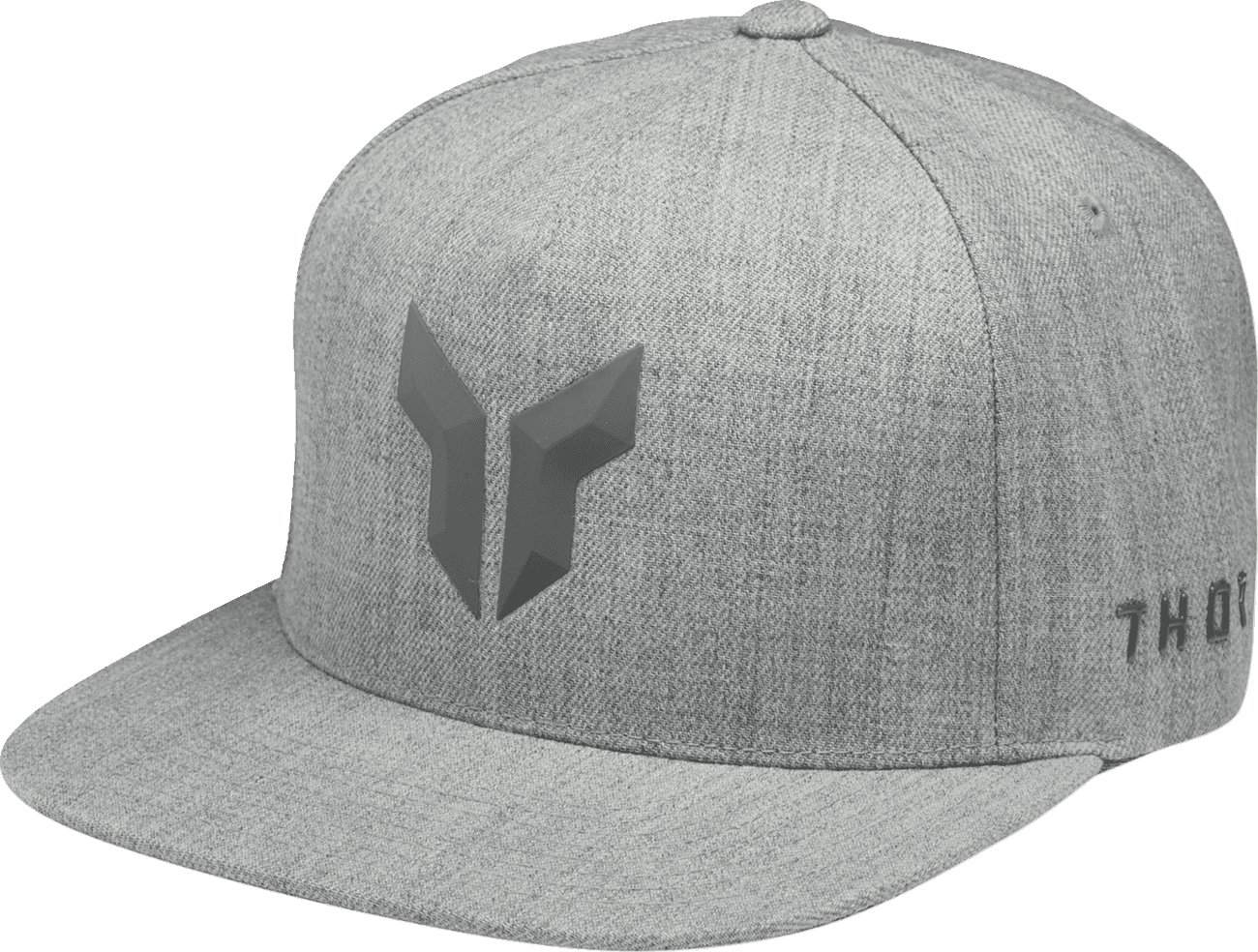 THOR 2501-4466 Iconic Hat - Heather Gray