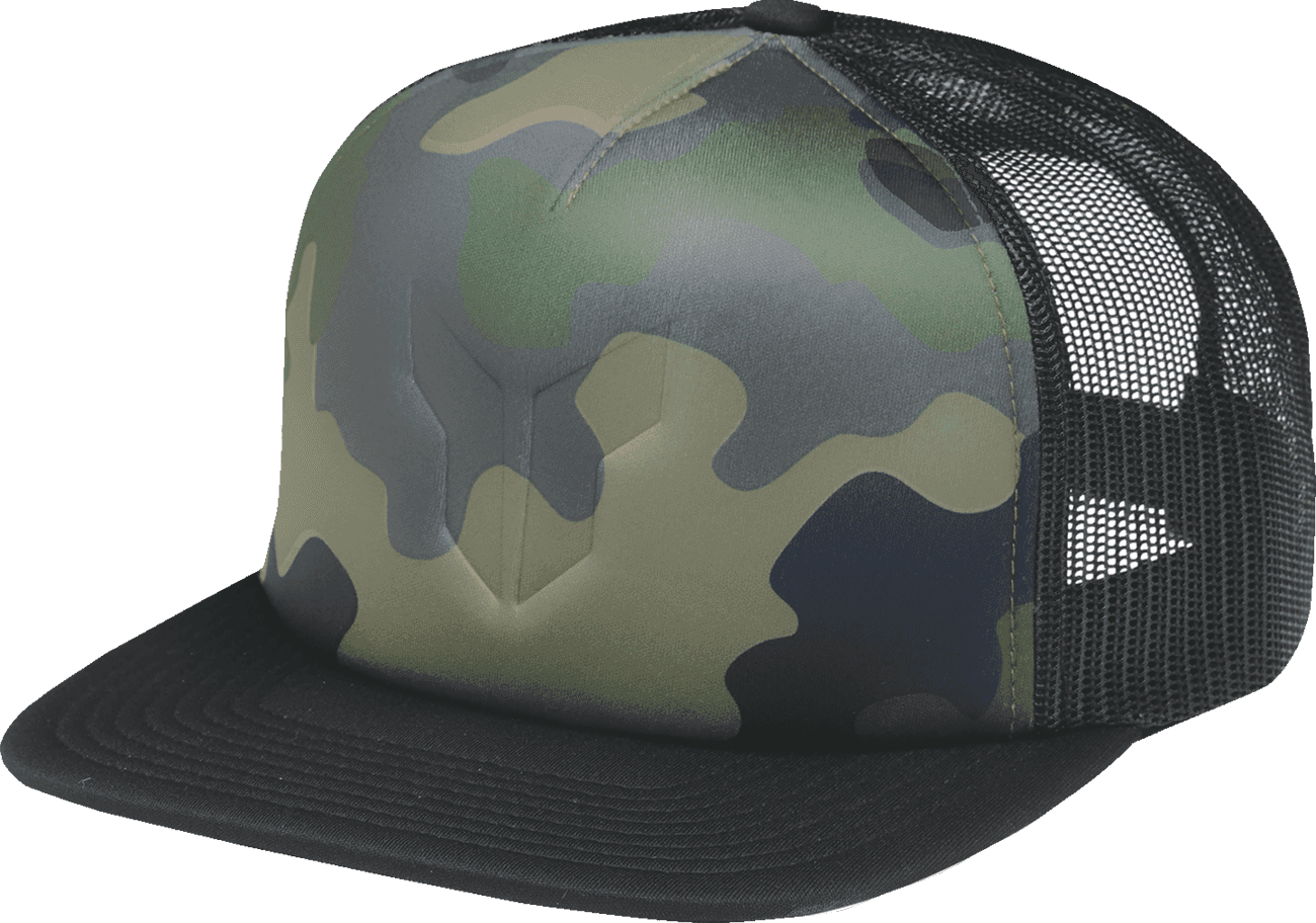 THOR 2501-4467 Shadow Hat - Camo