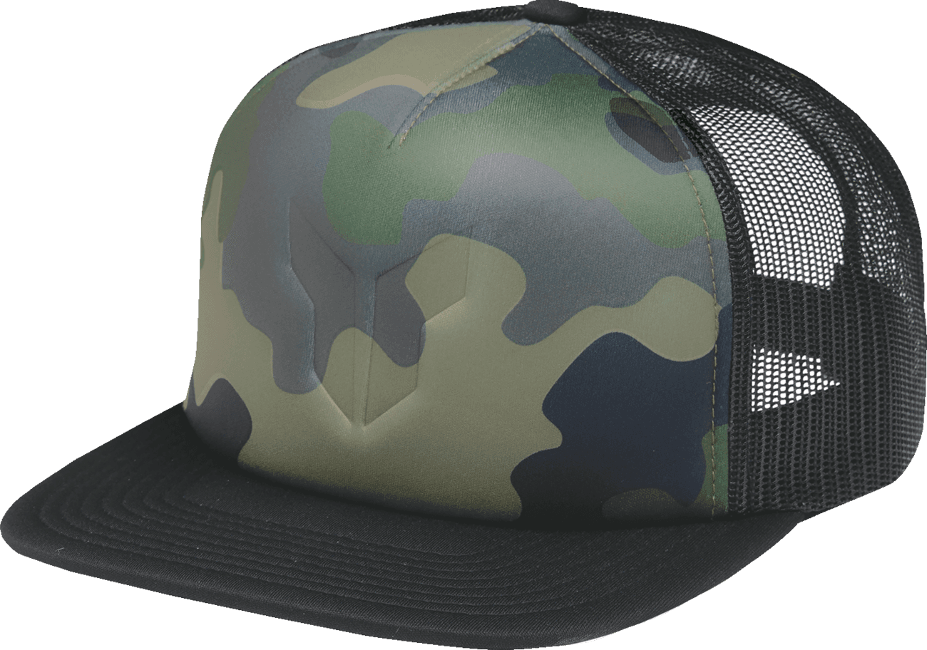 THOR 2501-4467 Shadow Hat - Camo