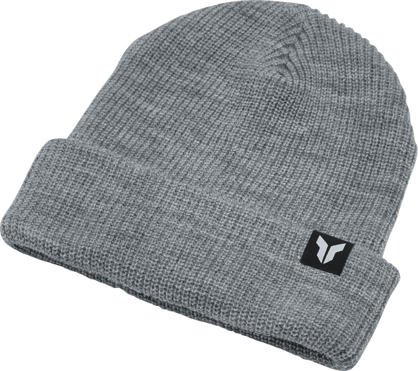 THOR 2501-4468 Iconic Beanie - Heather Gray